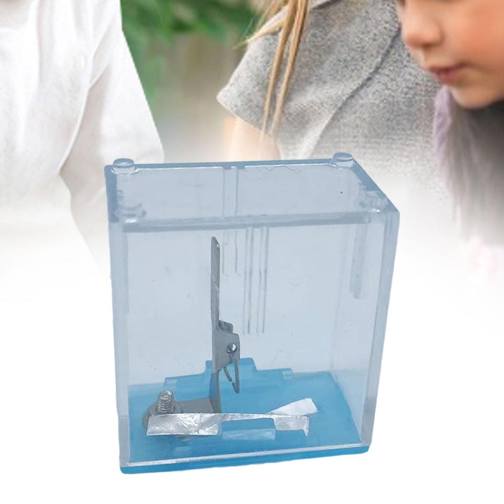Leaf Electroscope Electromagnetism Educational Tool Test Educational Lab School