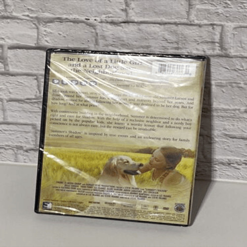 Summer’s Shadow (DVD) widescreen.........................BRAND NEW & SEALED!