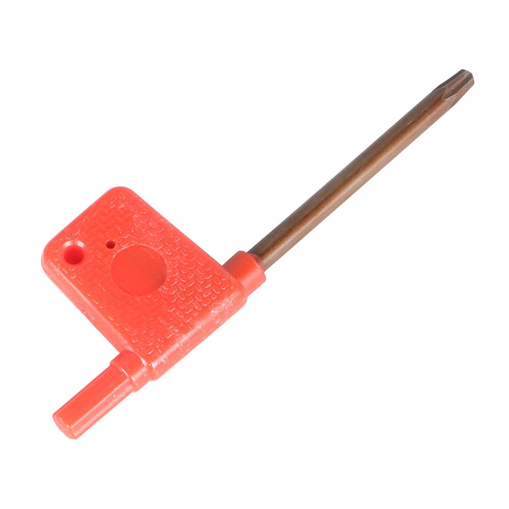5 Pack 1/2" Carbide Indexable Turning Tool Lathe Tool Bit With Carbide Inserts