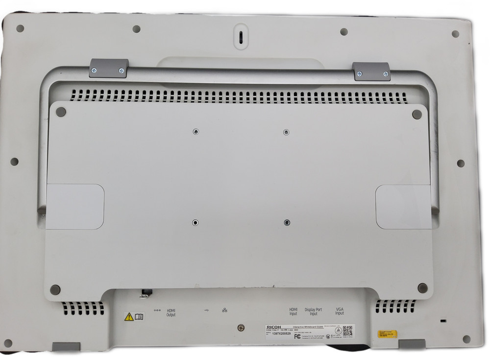 Ricoh D2200 Interactive Whiteboard