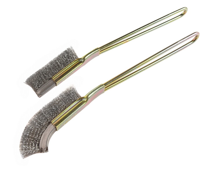 2PCS MINI BRUSH SET BY JTC 5116