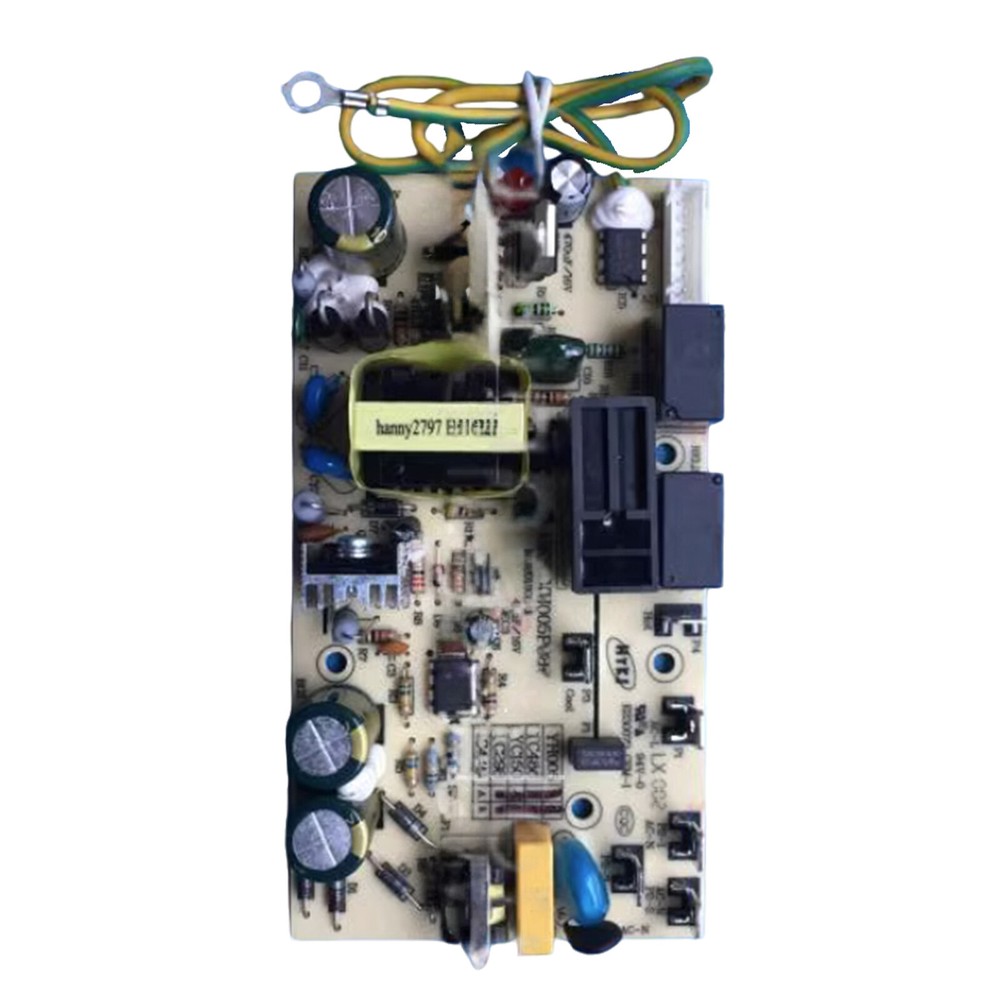 Circuit Board Display Control Panel HKS-YH005PCB7 HZC-YC150D-PCB1 For Computer