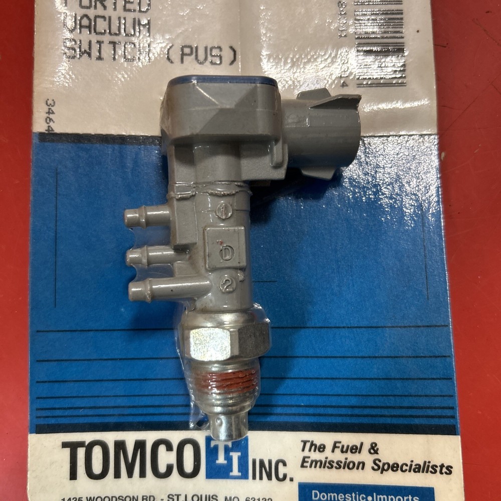 Tomco 13314 Ported Vacuum Switch