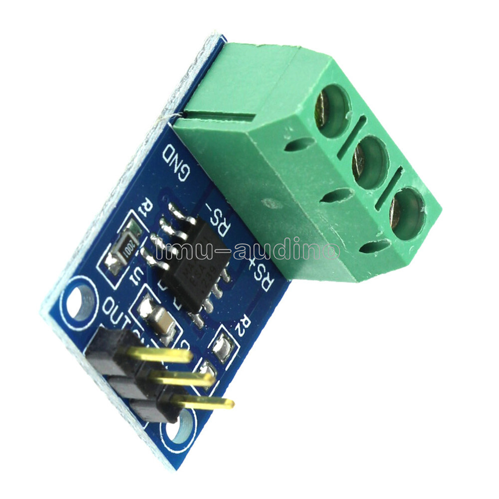 MAX471 3A Range Current Sensor Module Professional MAX471 Module For Arduino