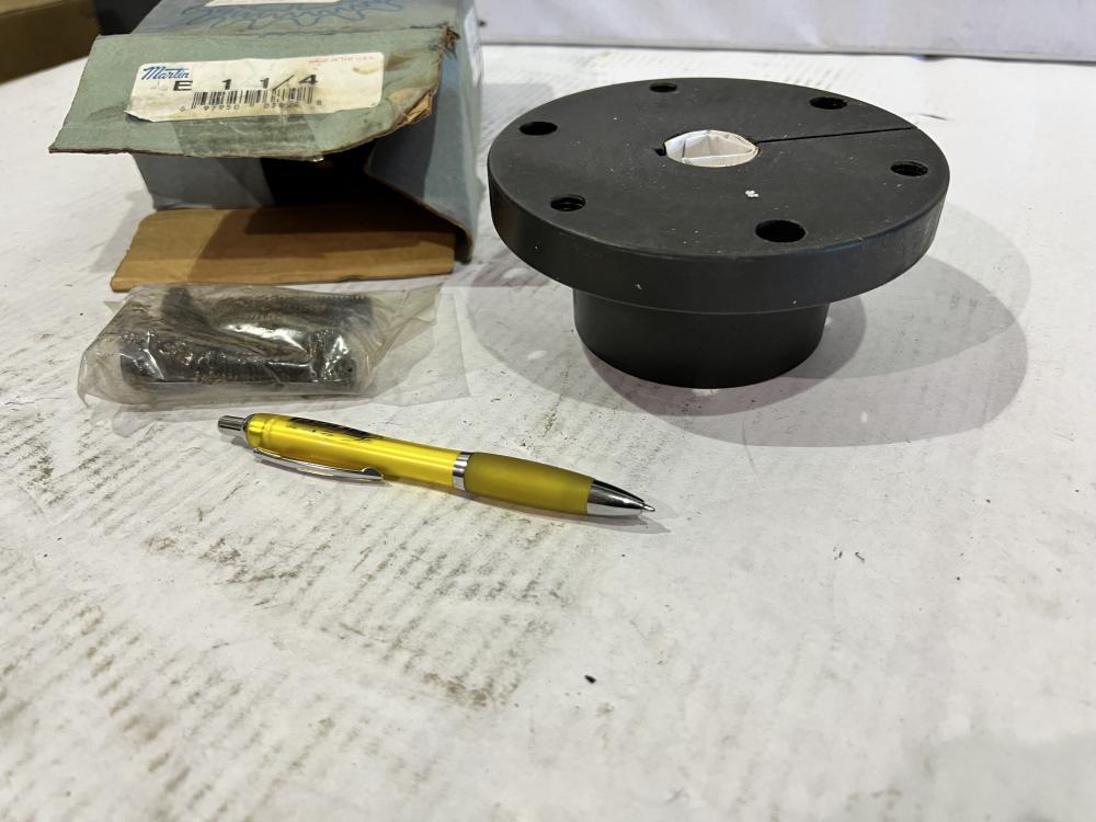MARTIN QD Bushing E 1-1/4