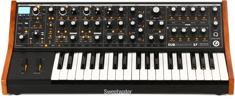 Moog Subsequent 37 Analog Synthesizer