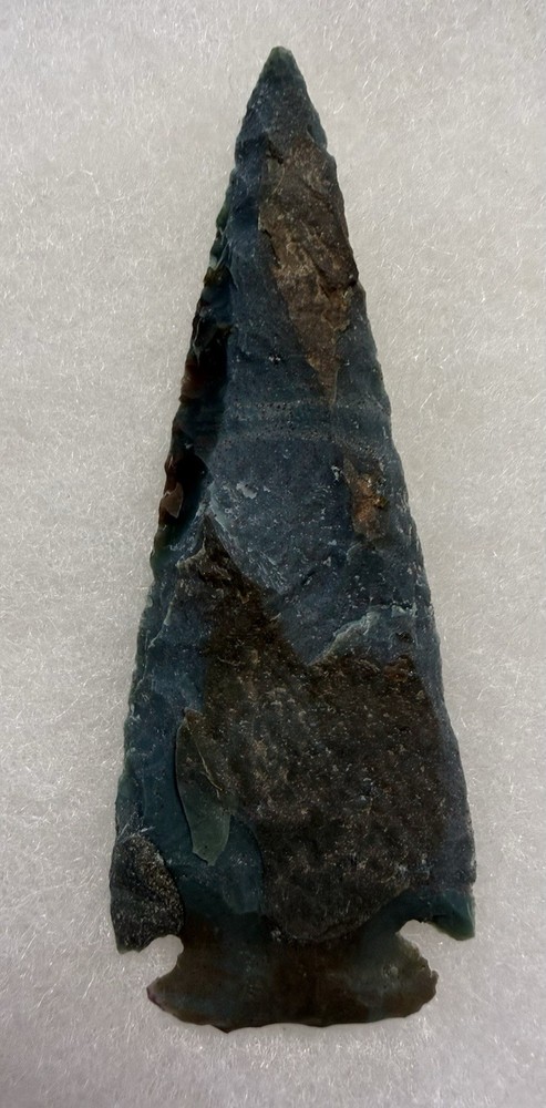 Gorgeous Modern Spear Point Arrowhead 3.5” W/Display Box