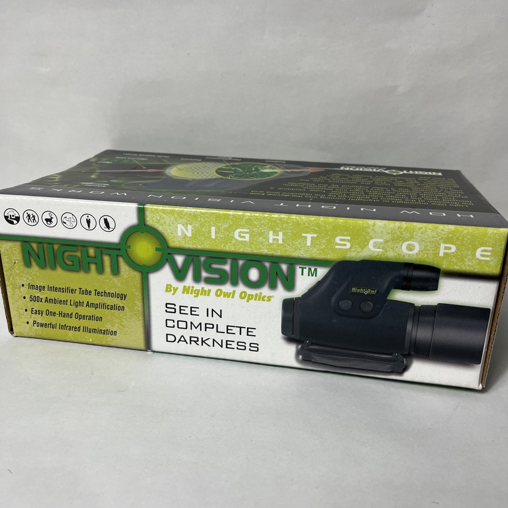 Night Owl Optics NOXM50