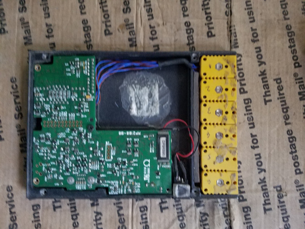 DATAPAQ TRACKER SYSTEM DATAPAQ 9000