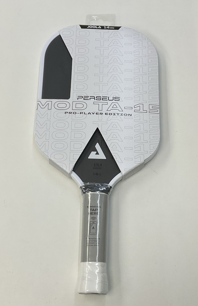 Joola Perseus TA-MOD 14mm Pickleball Paddle