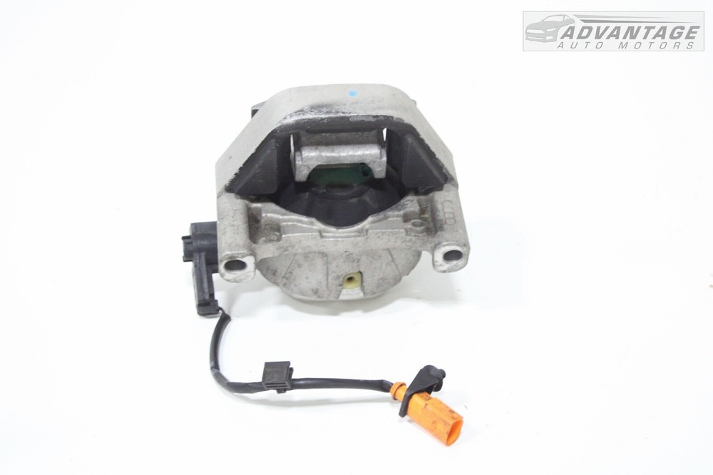 2013-2018 AUDI A8 QUATTRO FRONT LEFT SIDE ENGINE MOUNT SUPPORT BRACKET OEM