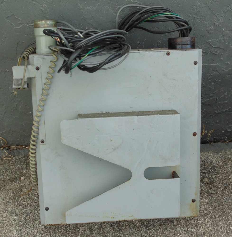 Haas Automation Control Simulation Panel Module Controller Mill Lathe Machine