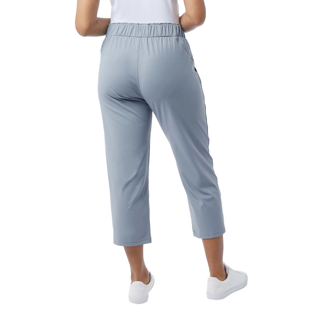 32 Degrees Ladies' Pull-on Active Capri