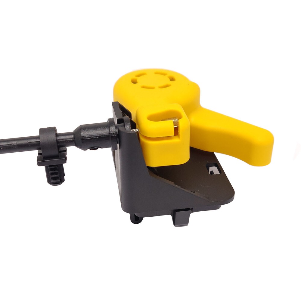 Hood Latch Release Pull Handle Cable Lever for 2012-2018 Ford Focus #CV6Z16A770A