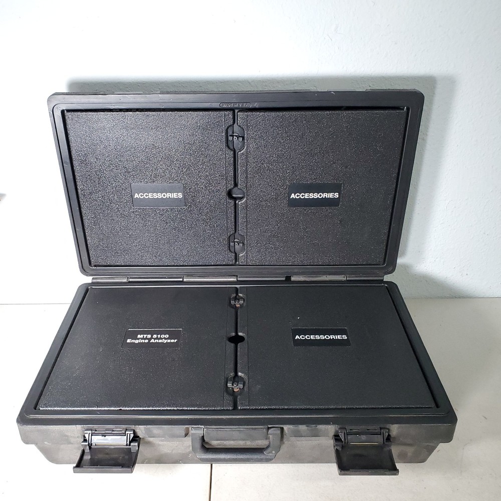 OEM Vertonix MTS 5100 Engine Analyzer Diagnostics Scan Tool