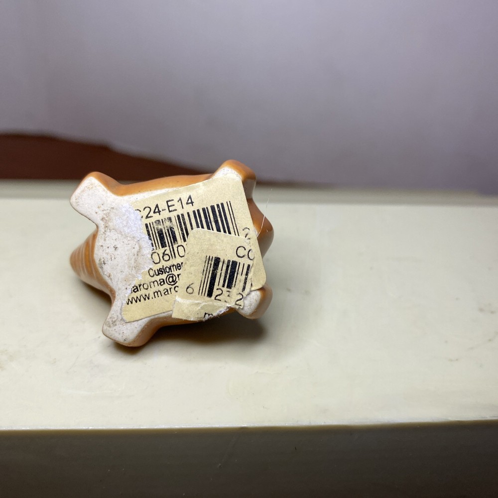 Maroma Ceramic Incense Holder Water Turtle