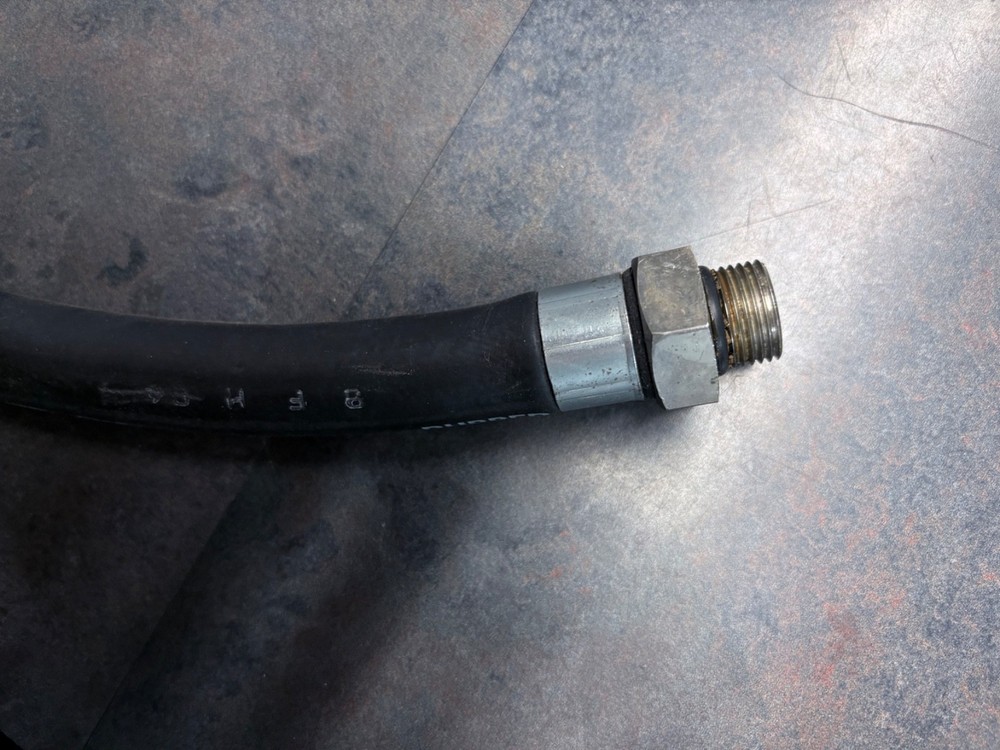 US2 Volvo Penta 3856800 Hose USED