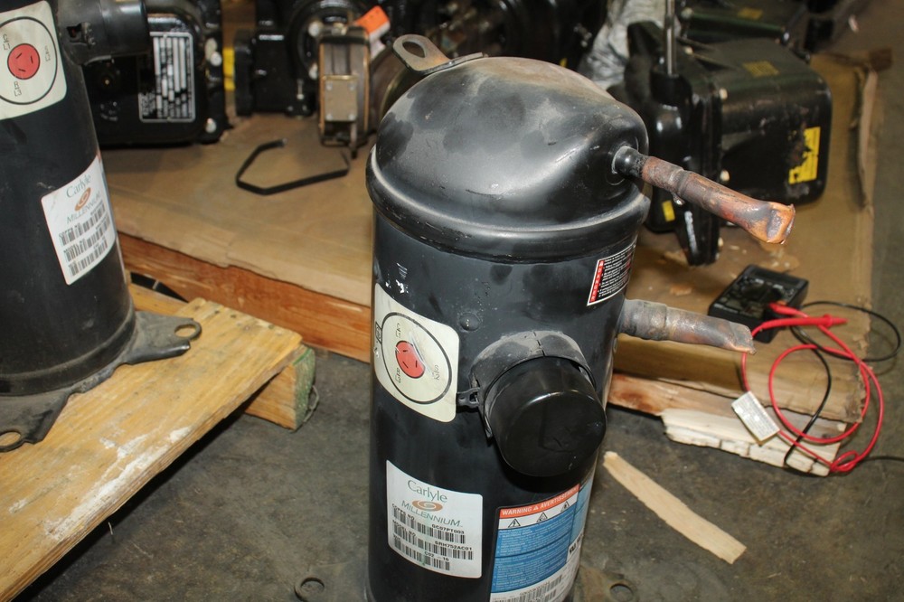 Scroll Technologies Carlyle Millenium GC07PT003 Compressor SRH752AC01