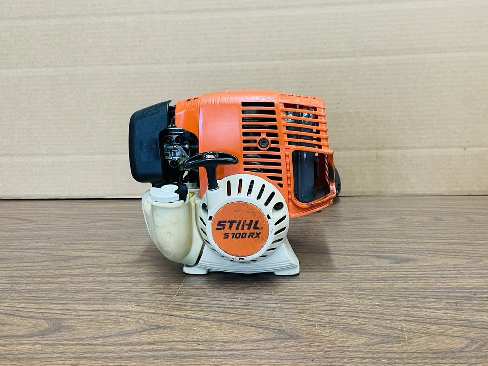 STIHL FS100RX String Trimmer Engine Powerhead Throttle - 31cc Unit Runs Strong💪