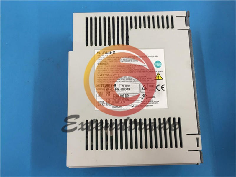 1pc Mitsubishi servo driver MR-E-10A-KH003 Used
