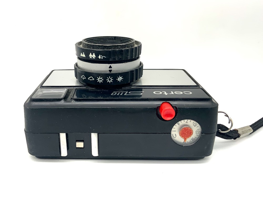 Certo SL110 Viewfinder Camera Compact Camera Analog Camera