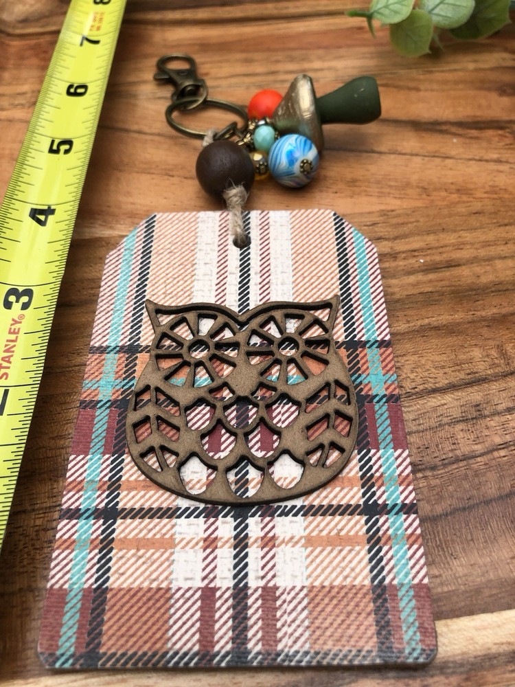 Bag Purse Backpack Journal Charm