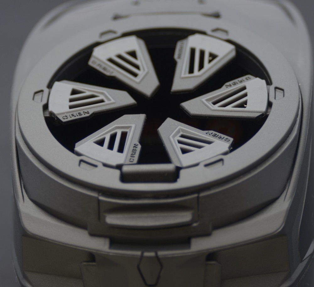 CRBN DRV Loader - Black