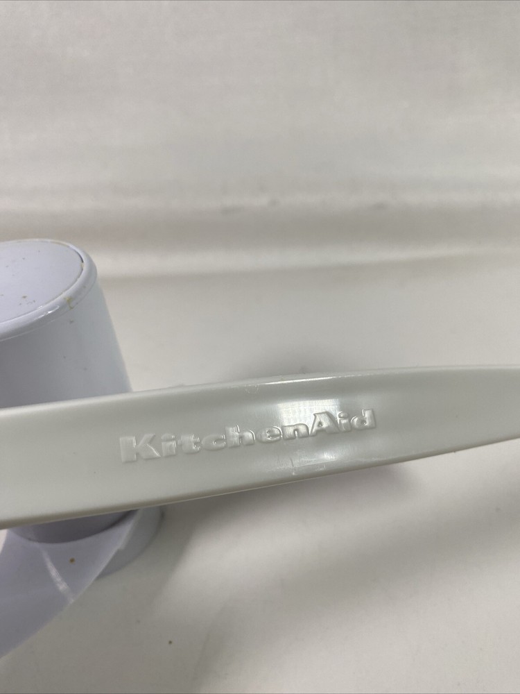 Scraper And Dough Blade KitchenAid KFPW760 Processor