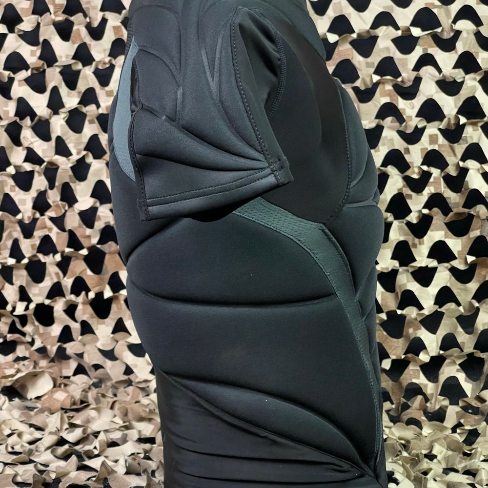 NEW Dye Performance Top Chest Protector - Black - Small/Medium