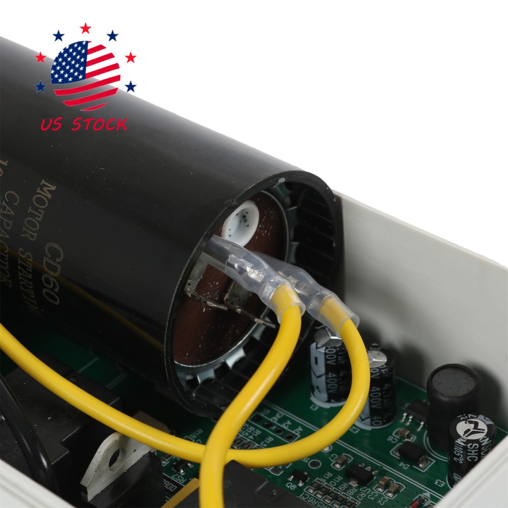 A/C Soft Starter Smart Control Kit Enables Easy Start an A/C & Appliances on RV