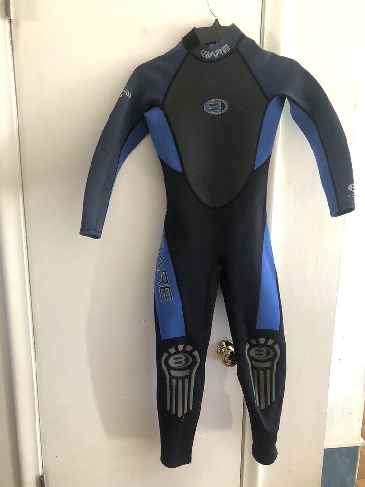 Bare Velocity 3/2mm Wetsuit "12"