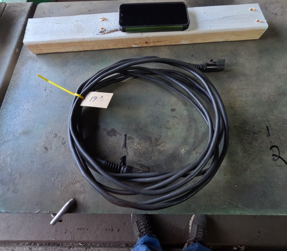 Hunter Engineering 19ft Alignment Sensor/Remote Cable