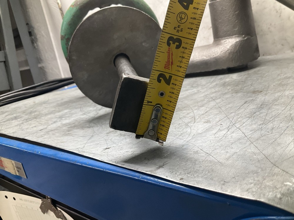 Metal Spinning Lathe Shaping Tool Post Roller