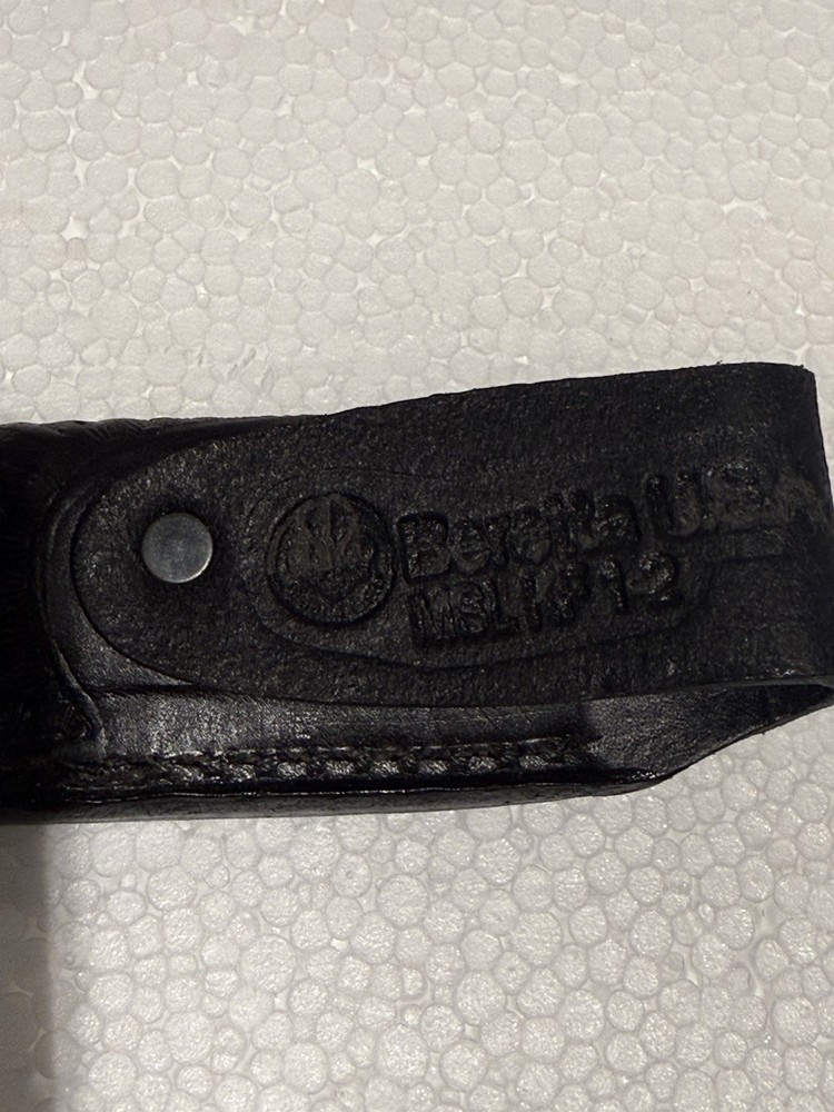 Beretta Knife Sheath