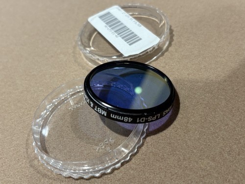 IDAS Light Pollution Suppression (LPS) Filter - D1