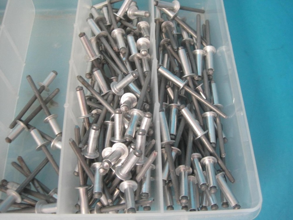 McMaster-Carr Maintenance Blind Rivet Assortment Kit