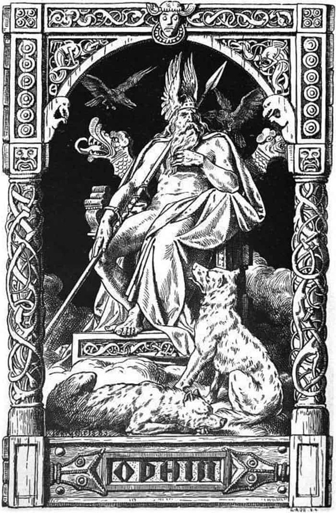 Pact with Odin