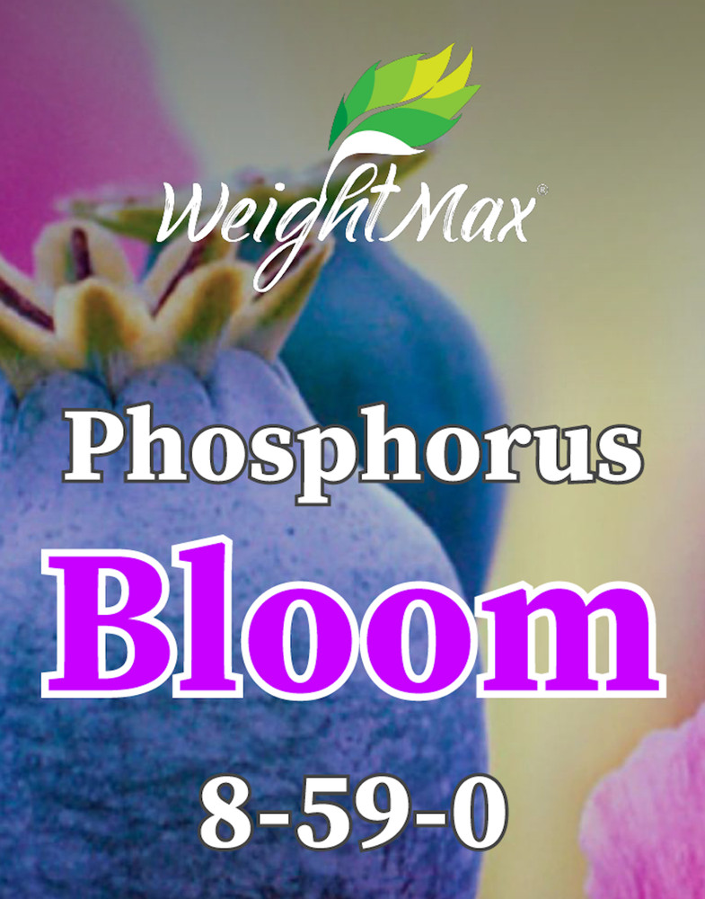 WeightMax Bloom 8-59-0