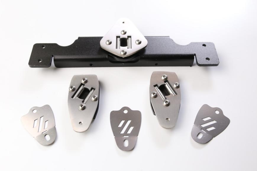 Kinematics Mount V2.4