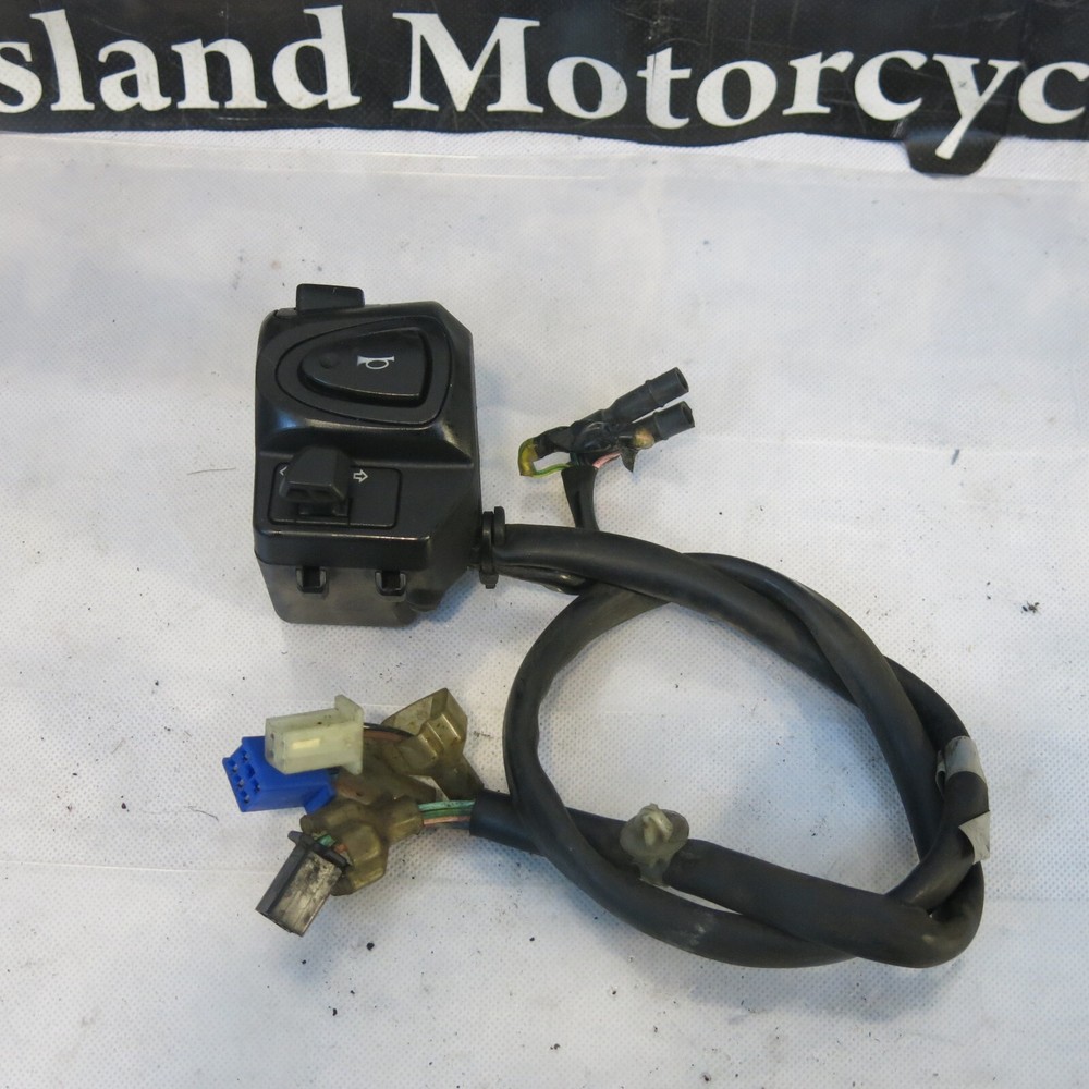 honda pcx 125 2016 Switchgear left