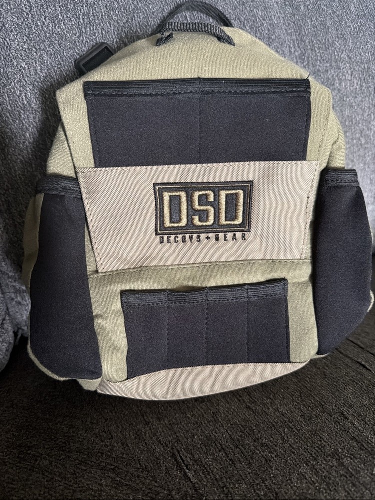 Dave Smith Decoys Fly Down System Chest Pack