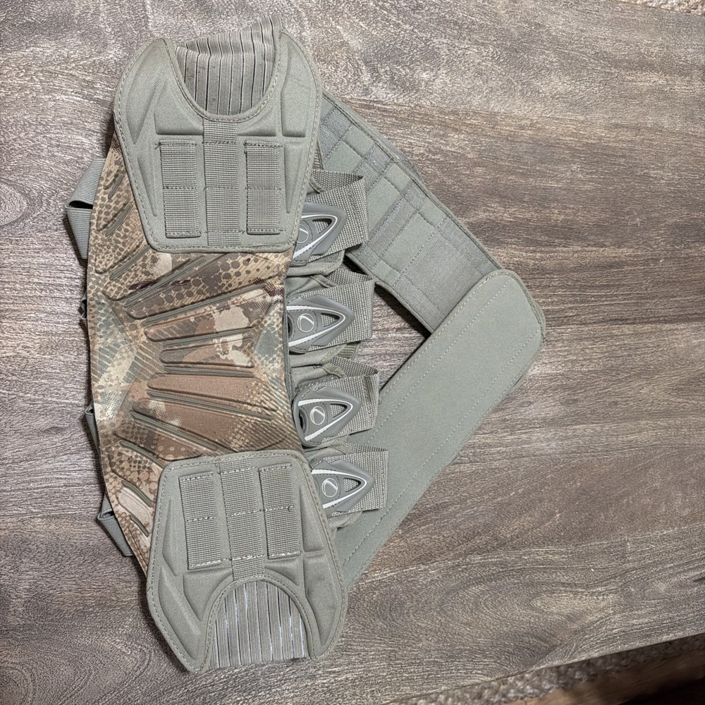 Dye Tactical Attack Pack - Pod Harness - Camouflage