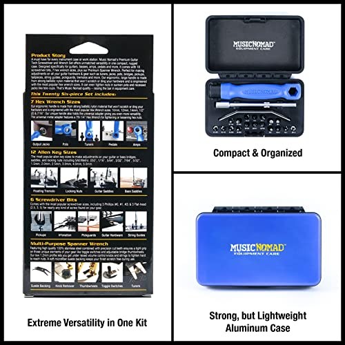 KEEP IT SIMPLE, SETUP (KISS) Starter Kit Bundle - 6 pc. Gauge Set, 26 pc.