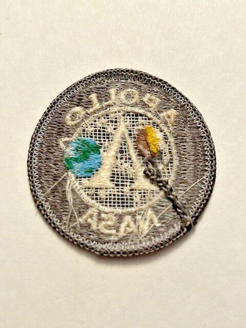 NASA APOLLO V5 Cloth Space Mission Patch