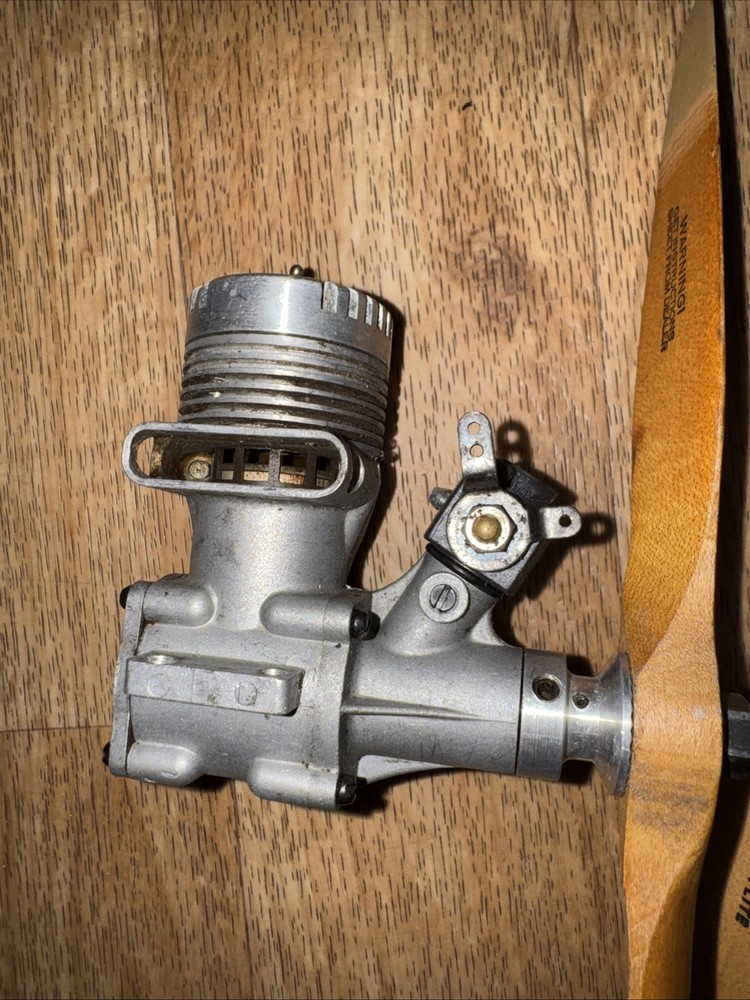 K&B 40 RC Airplane Glow Engine