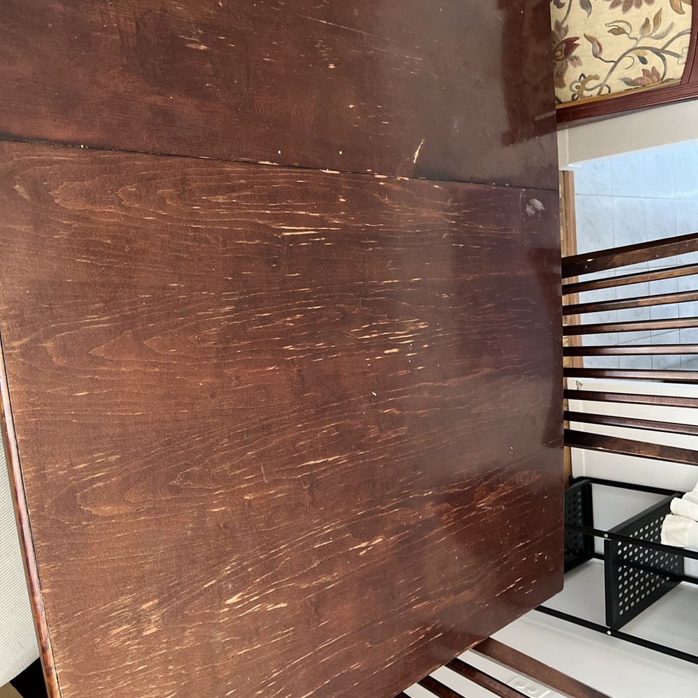 Dining Table And Chairs