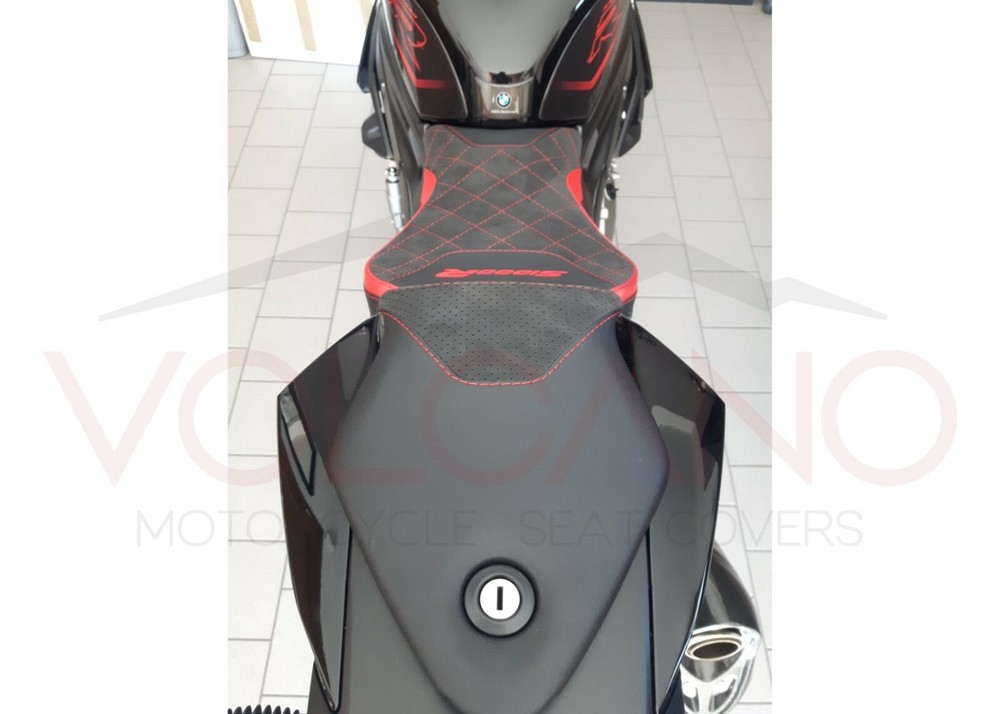 Cover Coverage Saddle S 1000 R /2014 - 2020