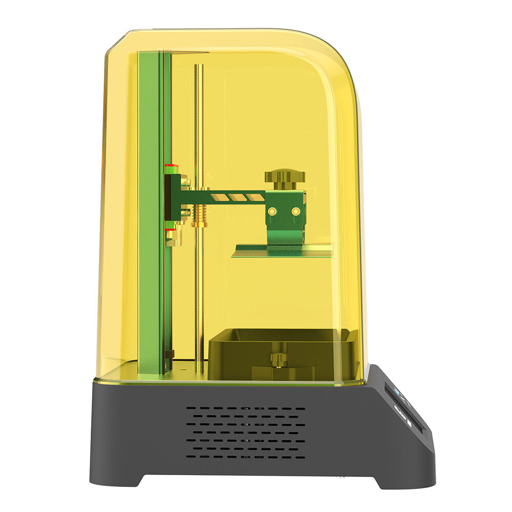 Geeetech Resin 3D Printer ALKAID UV Light Photocuring Printer Large Fast Printer