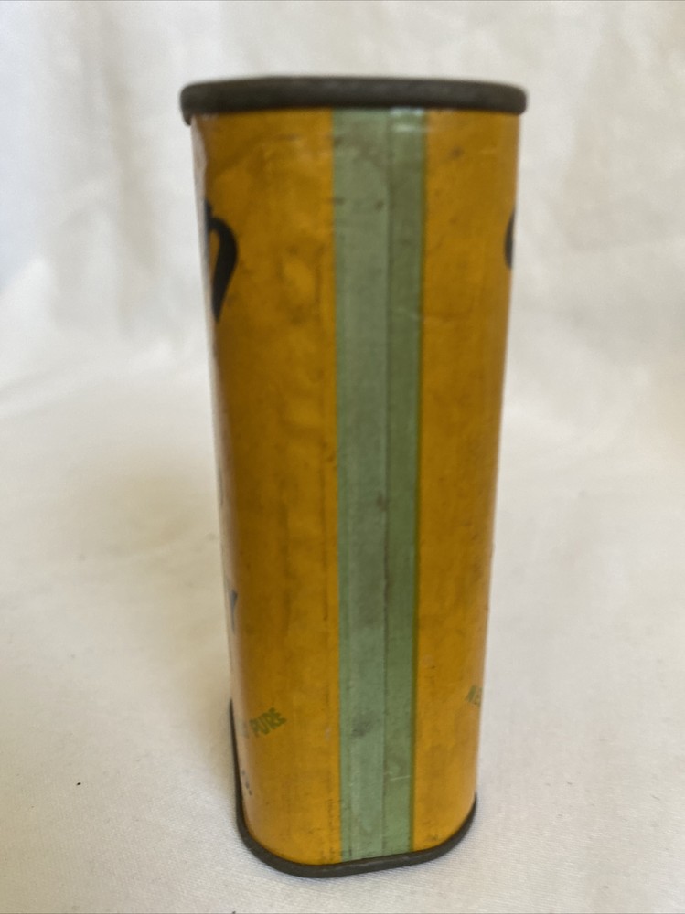 Vintage Spice Tin SUDAN Celery Seed