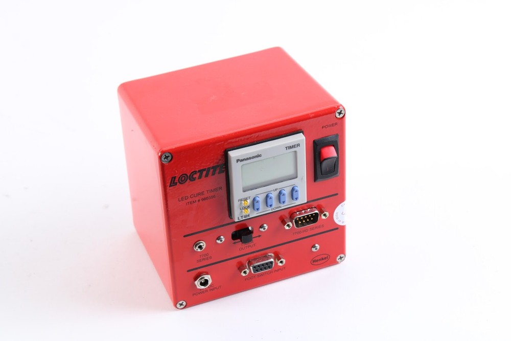 Loctite 960356 Bench Mount LED Cure Timer